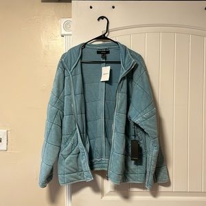 NWT Forever 21 Quilted Jacket